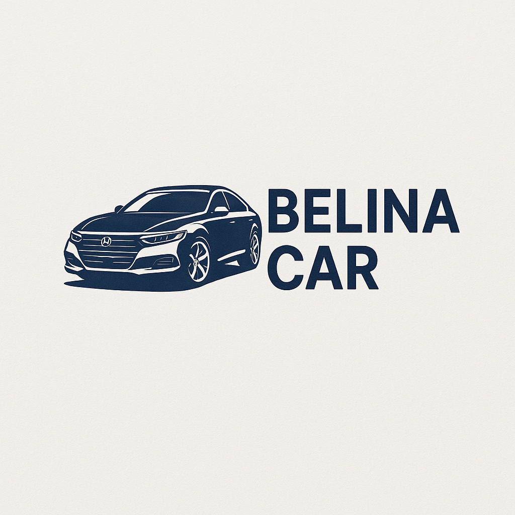 BELINA CAR logo